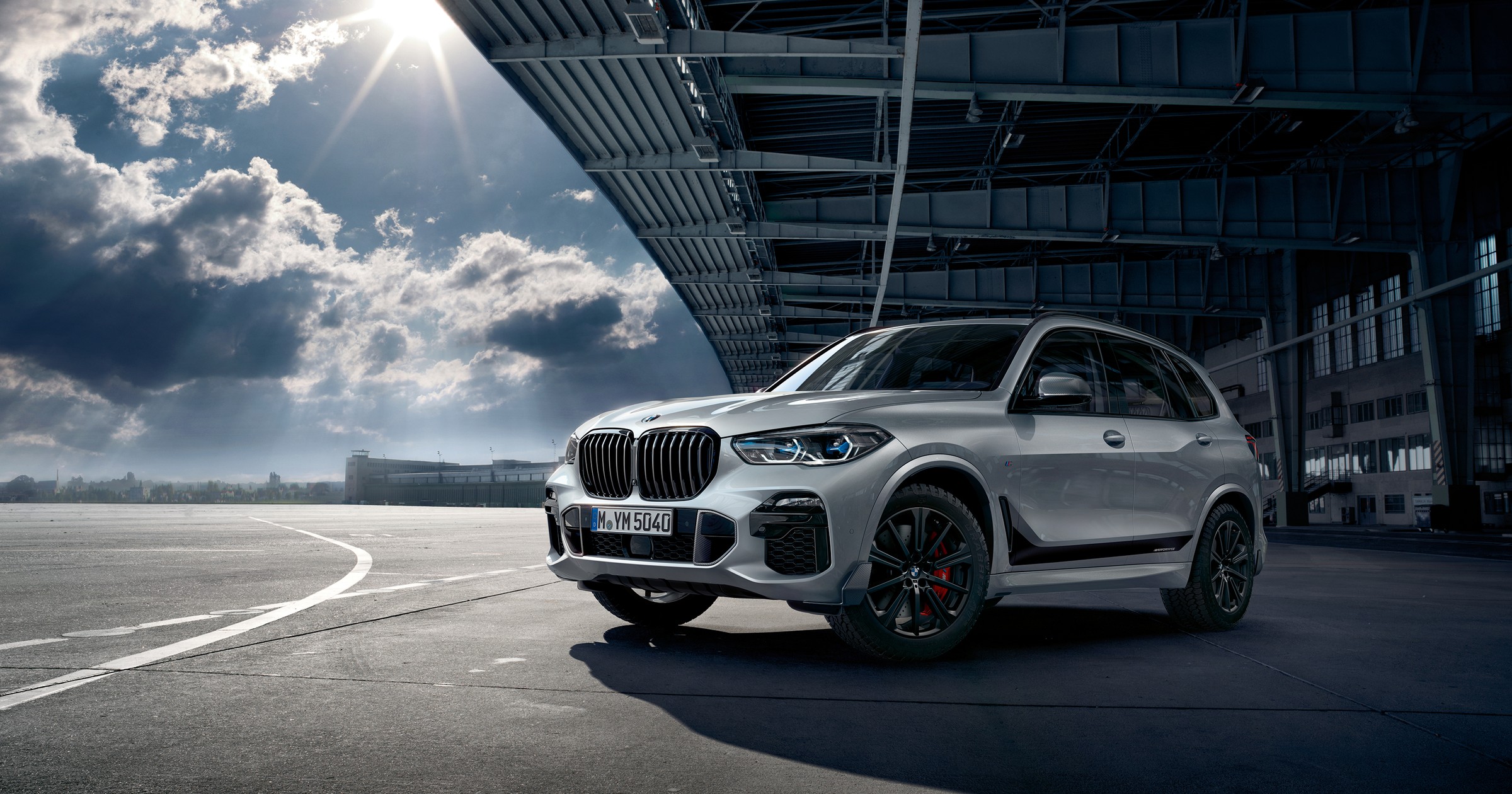 BMW X5 M Performance