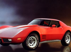 Corvette świętuje 60 urodziny