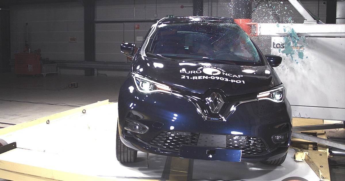 Euro NCAP Renault