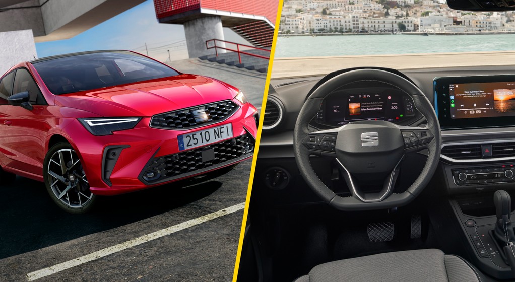 Seat Ibiza 2026