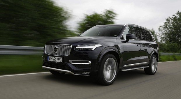 Używane Volvo XC90 II - czy warto kupić szwedzkiego SUV-a?