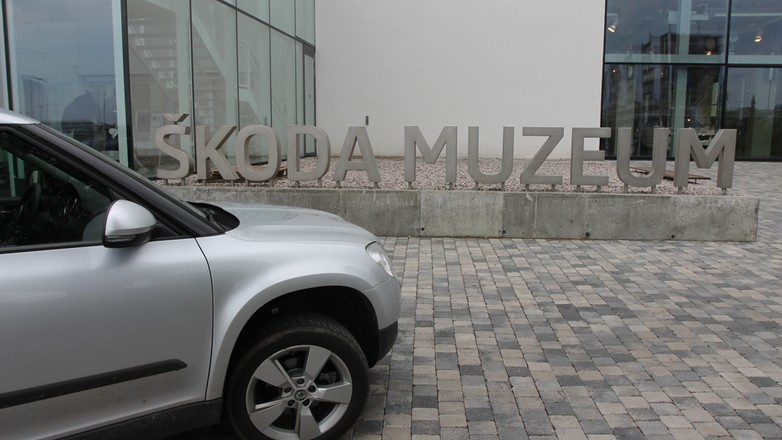 Skoda Auto Muzeum