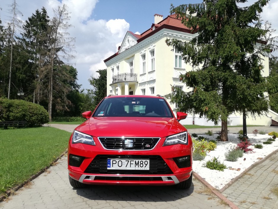 Seat Ateca – test