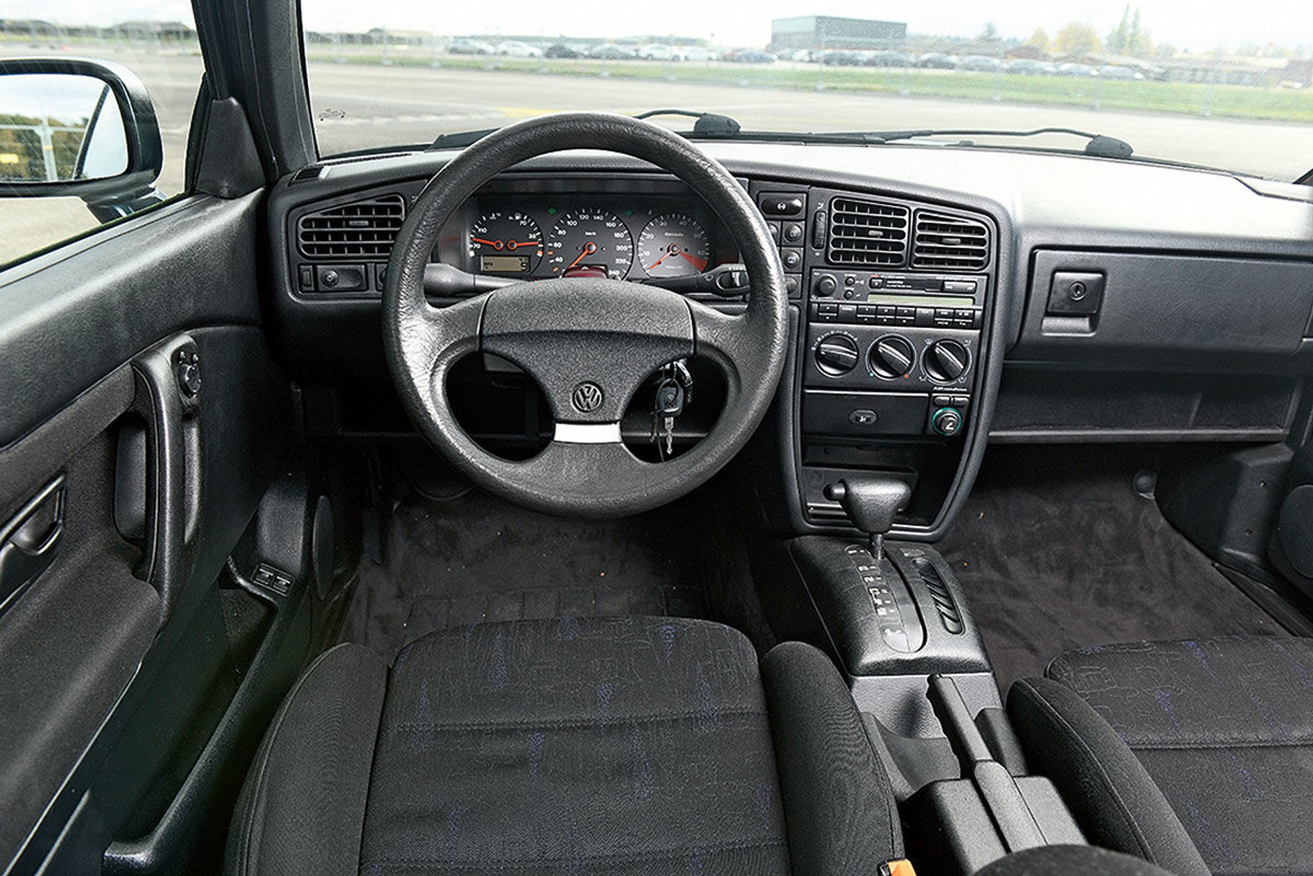 Volkswagen Scirocco 1 kontra następcy