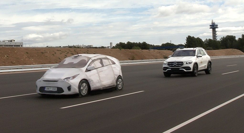 Euro NCAP ocenił asystentów jazdy