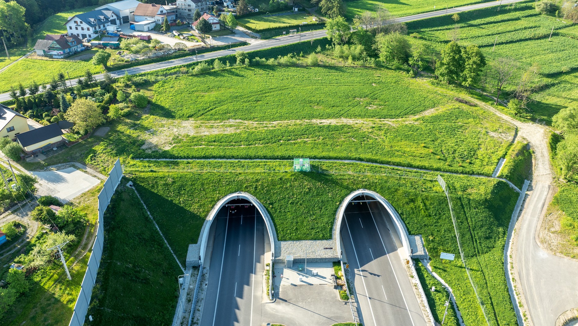 Nowa inwestycja — tunel na zakopiance