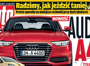 Audi A4 i VW Passat: lekkie auto, trudna misja