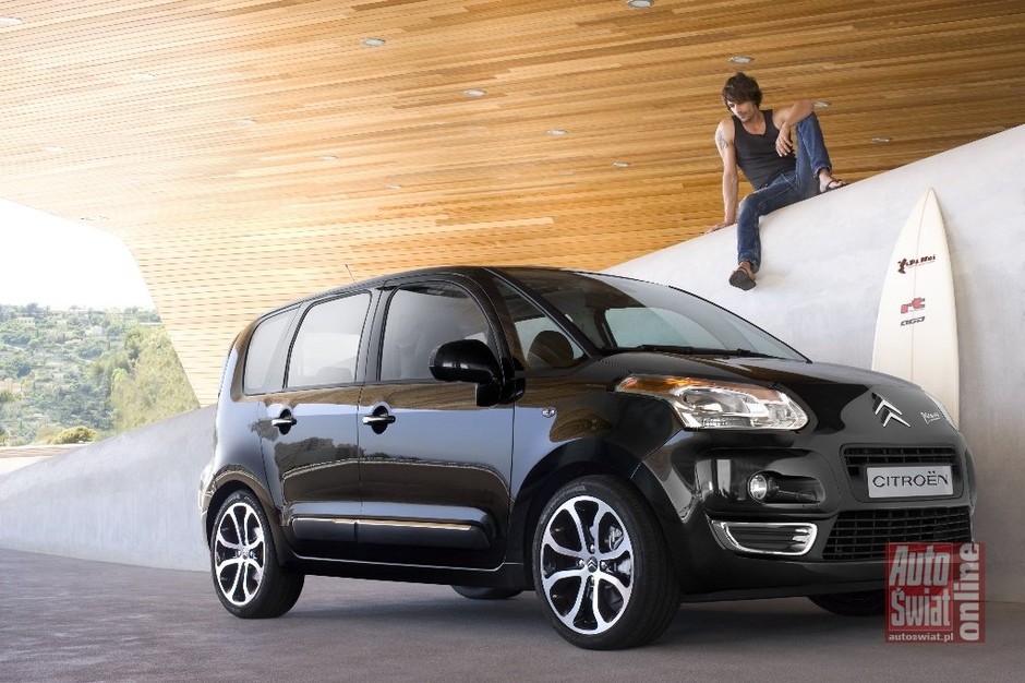 Citroen C3 Picasso