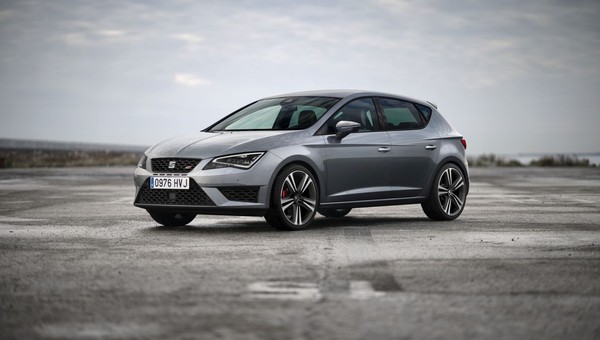 Seat Cupra