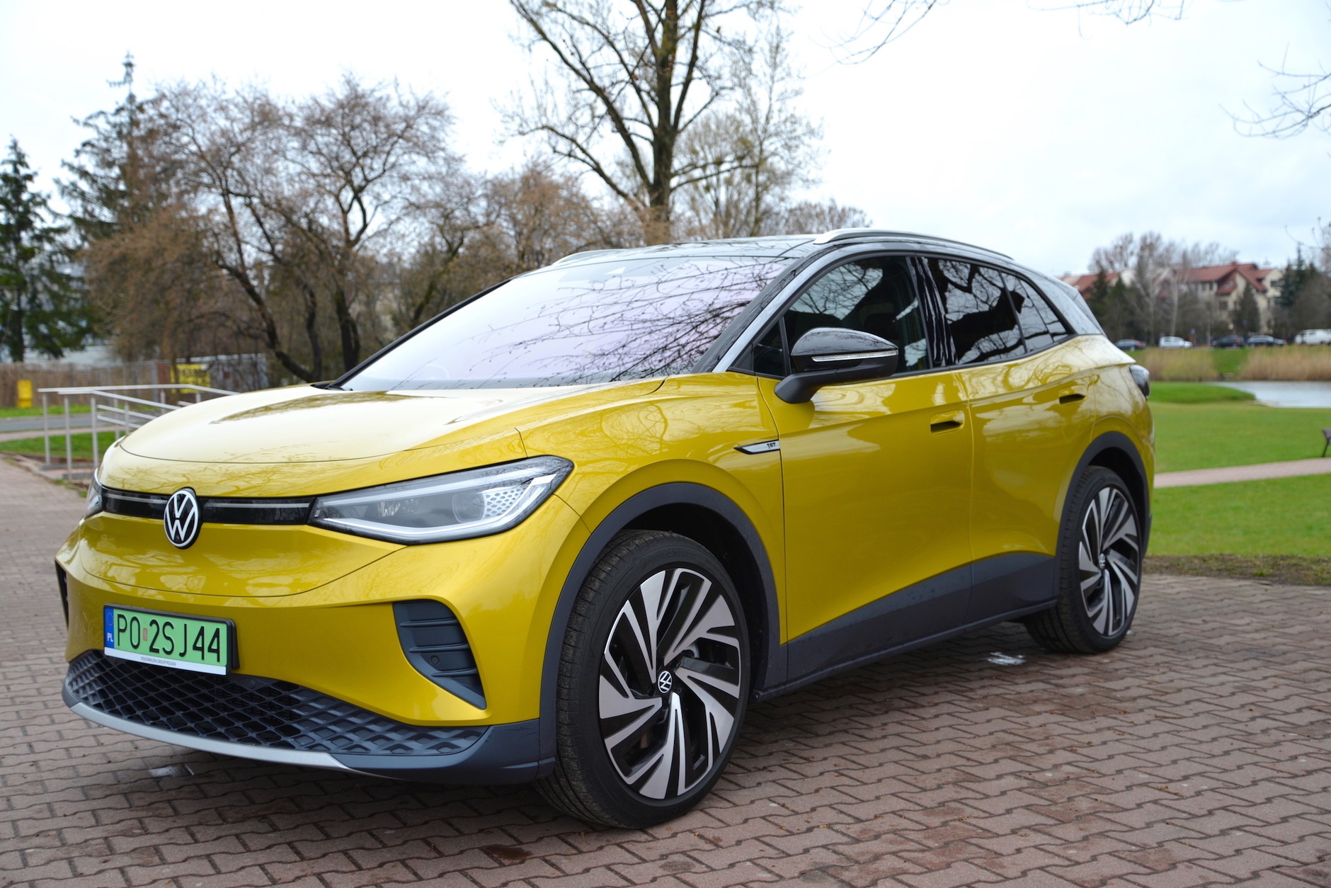 Volkswagen ID.4 1ST Pro Performance