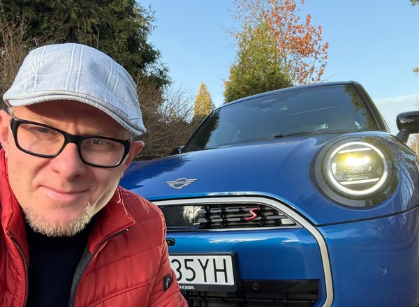 Nowe Mini – auto inne niż wszystkie. Pojeździłem i dałem się nieraz zaskoczyć