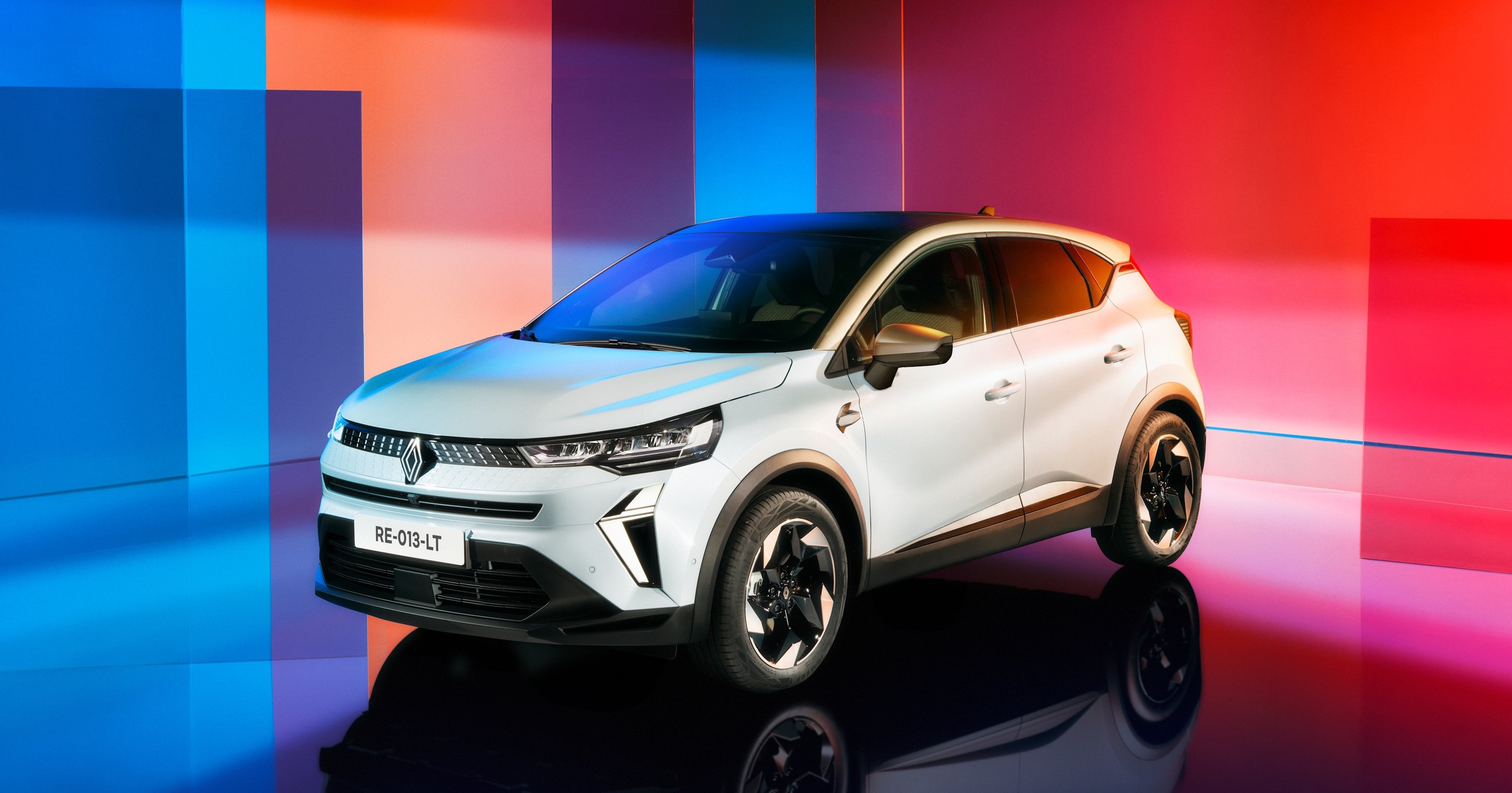 Renault Captur Eco-G 120