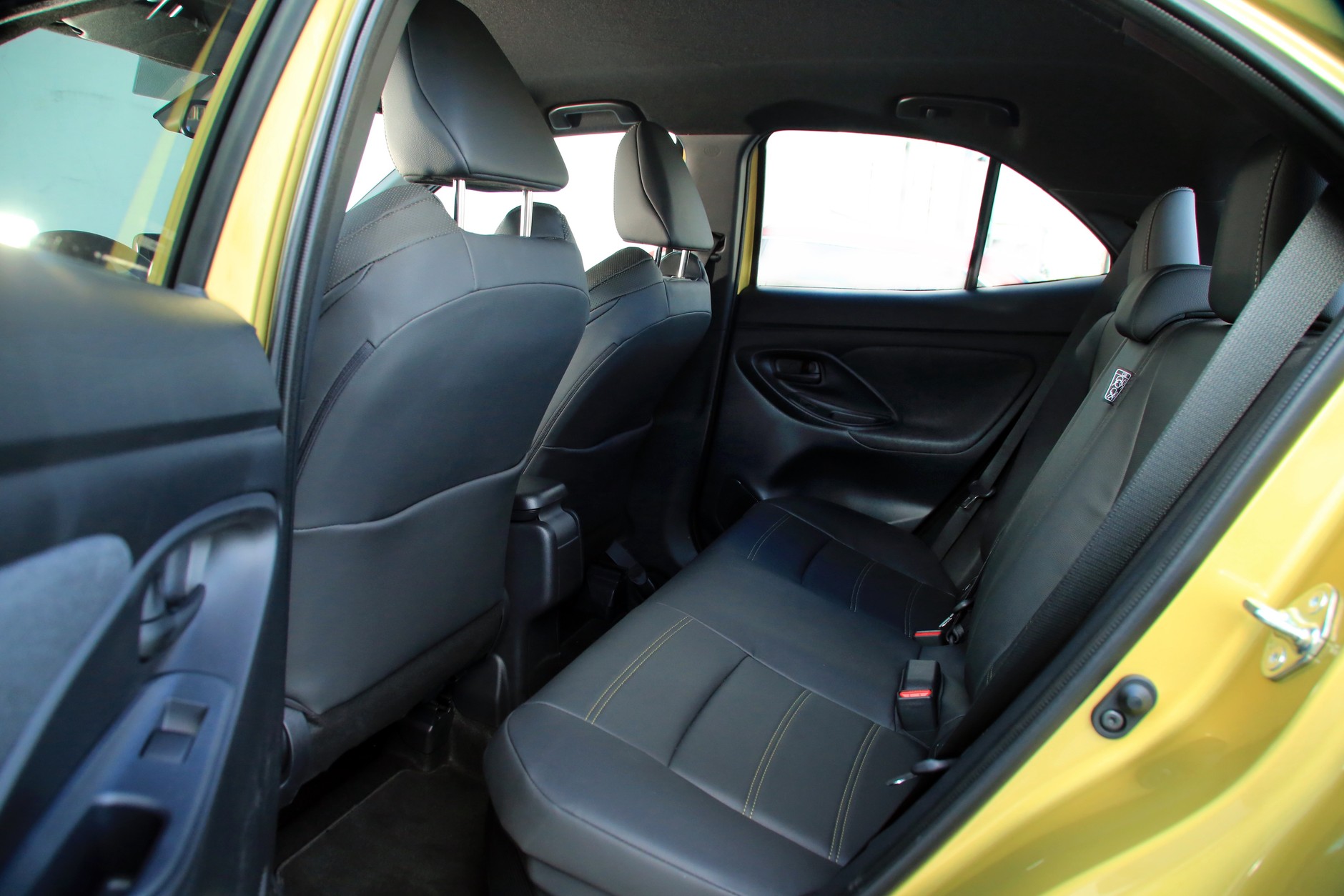 Toyota Yaris Cross 2021 I generacja