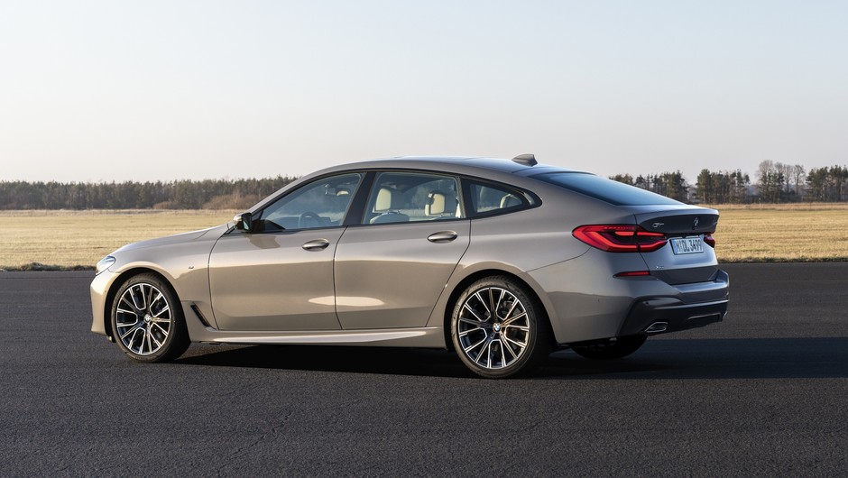 BMW 6 Gran Turismo