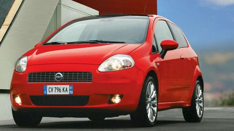 Fiat Grande Punto