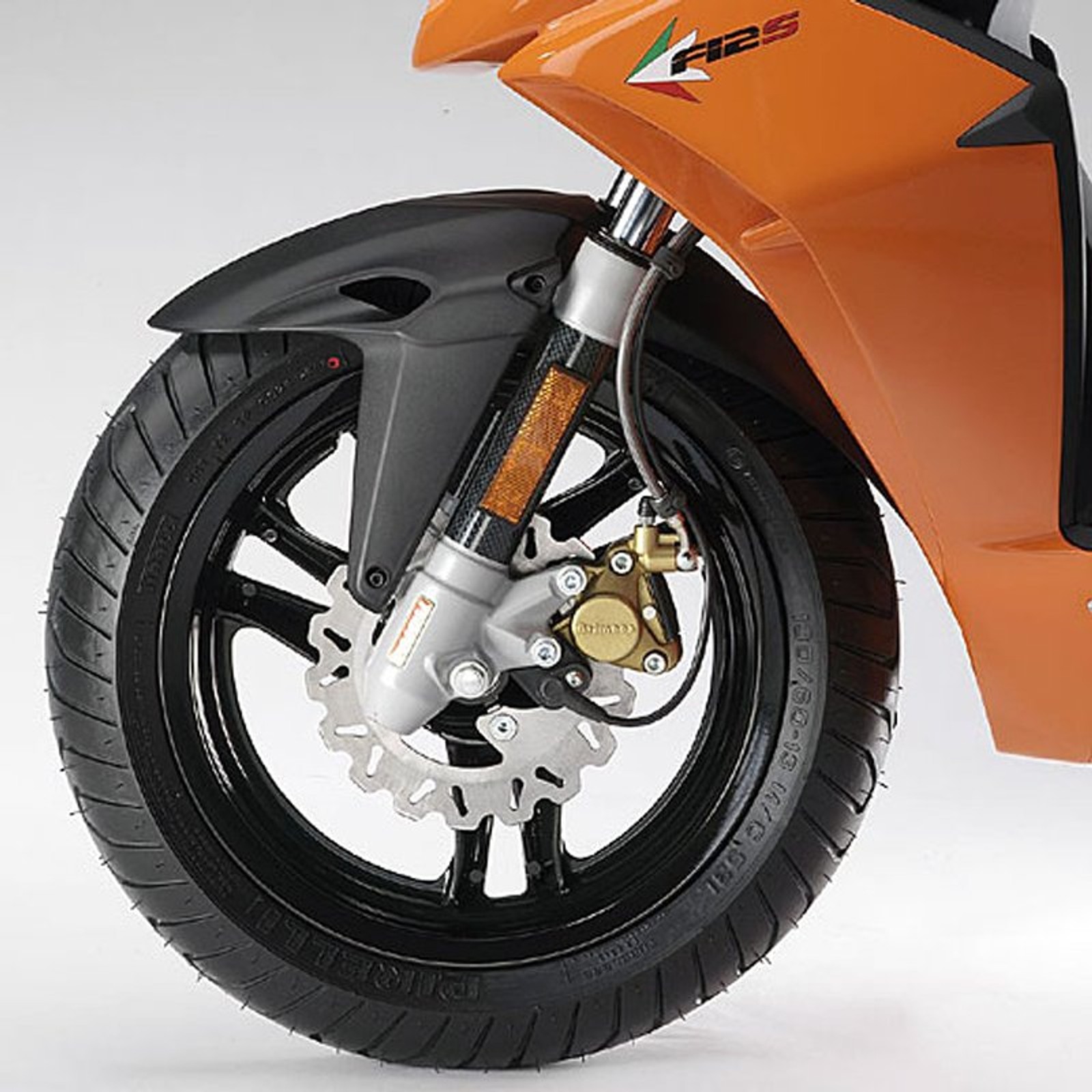 Malaguti Phantom F12 S: facelifting pięćdziesiątki