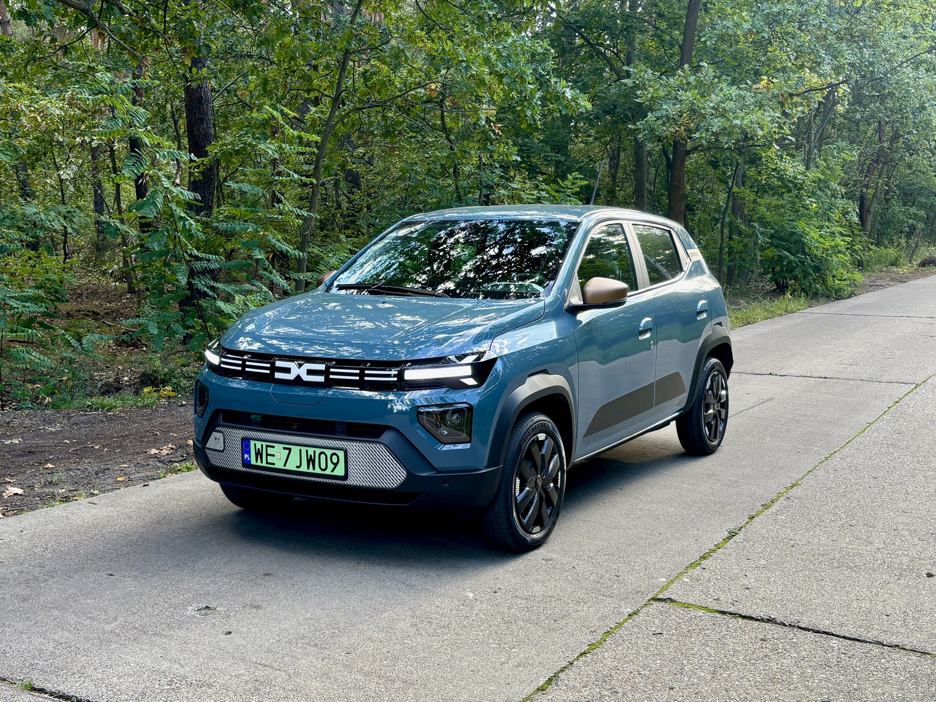 Dacia Spring 100 Extreme