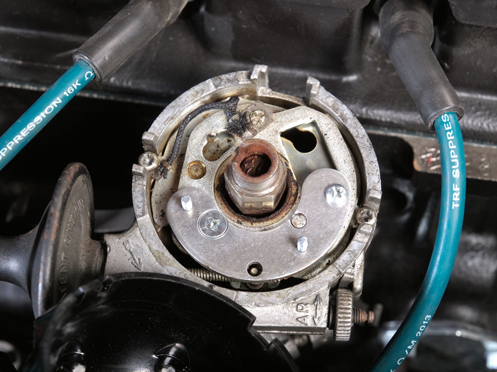 PERTRONIX IGNITOR: dyskretny zapłon elektroniczny