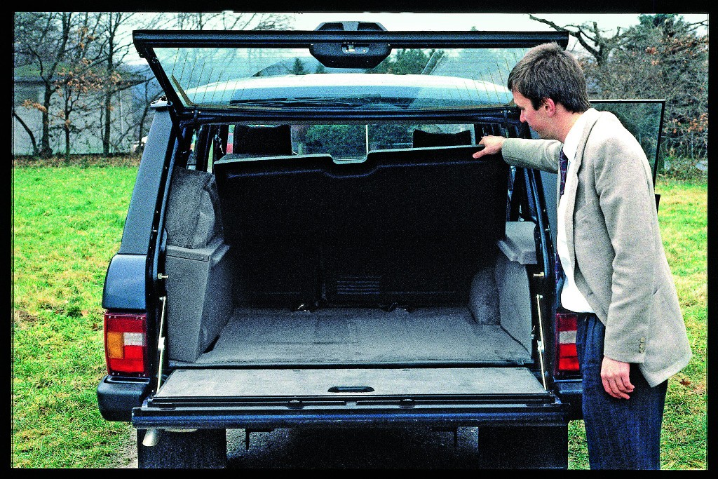 Range Rover