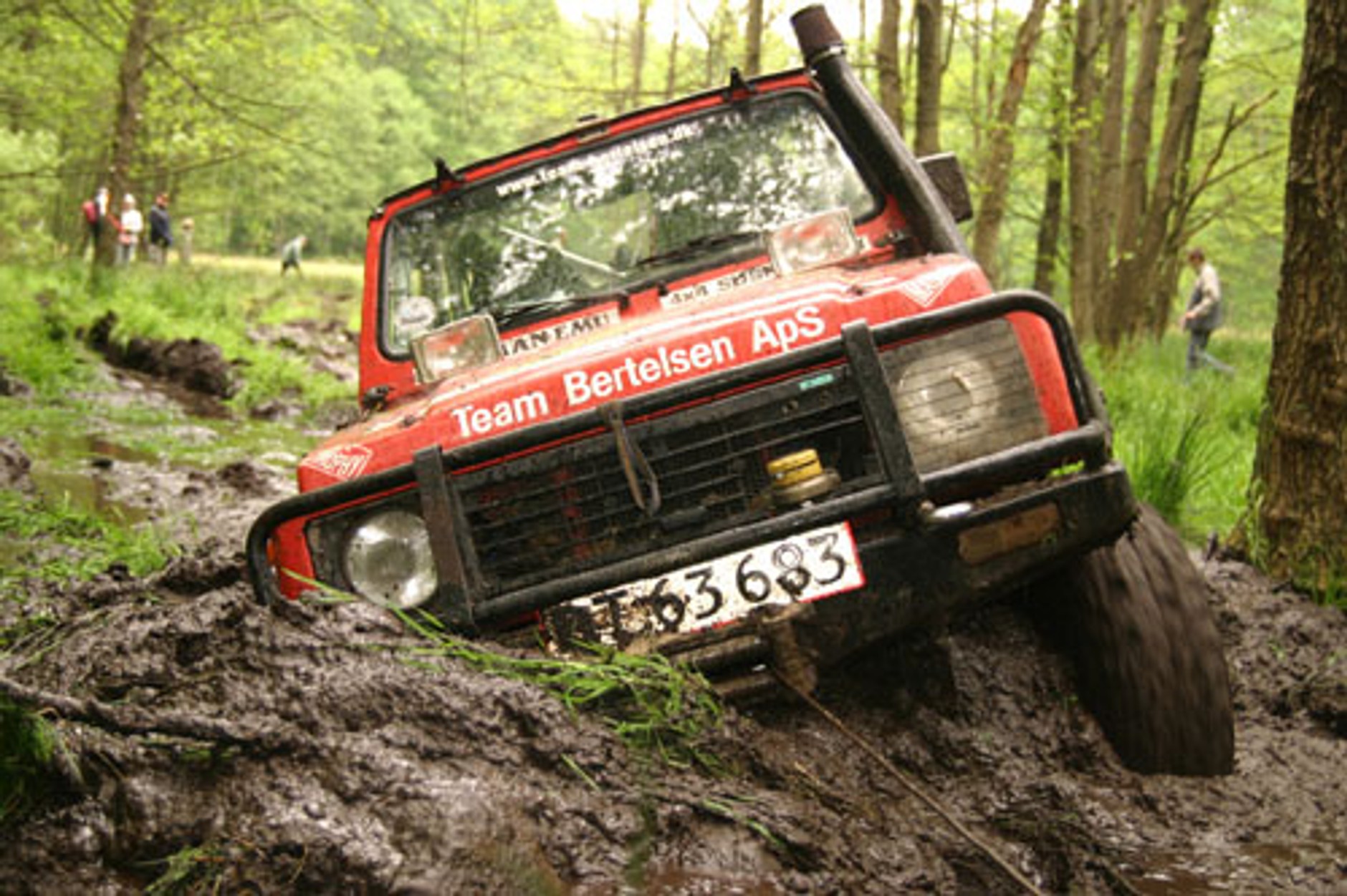 Magam Trophy - obecność obowiązkowa