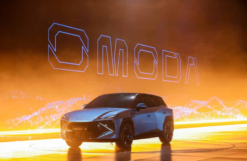 Omoda 3