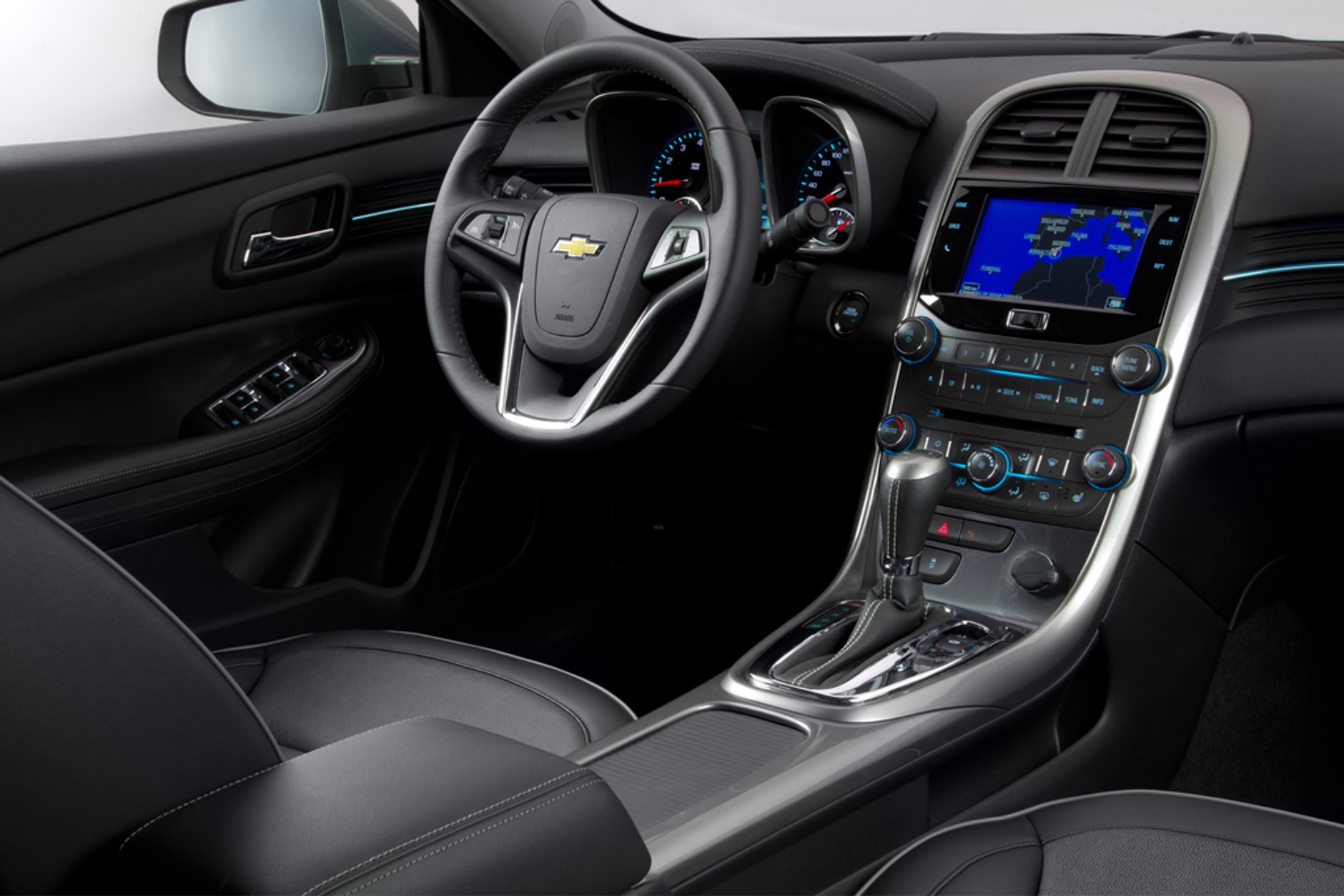 Chevrolet Malibu w polskich salonach (ceny)