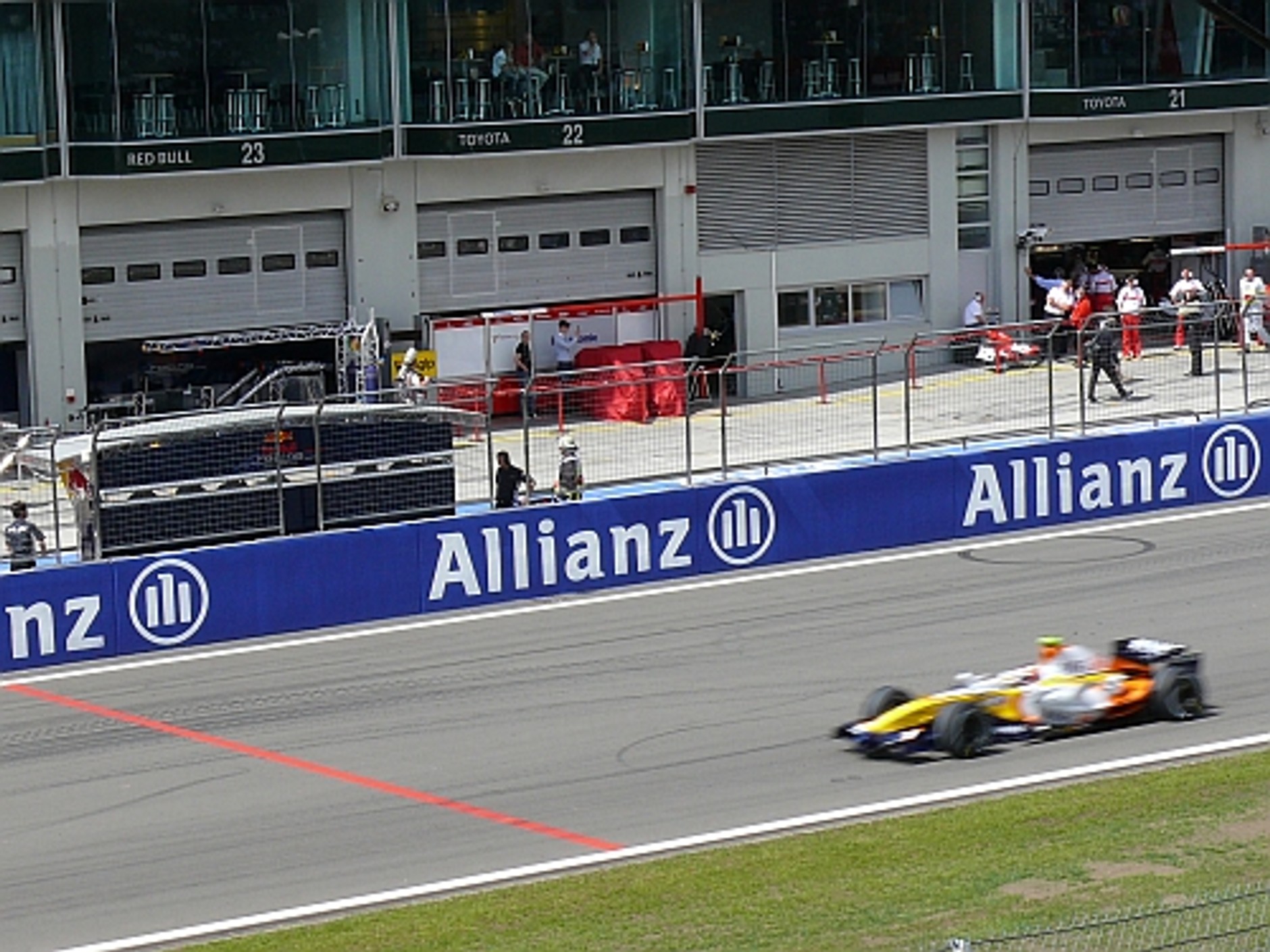 Niesamowity weekend z Formułą