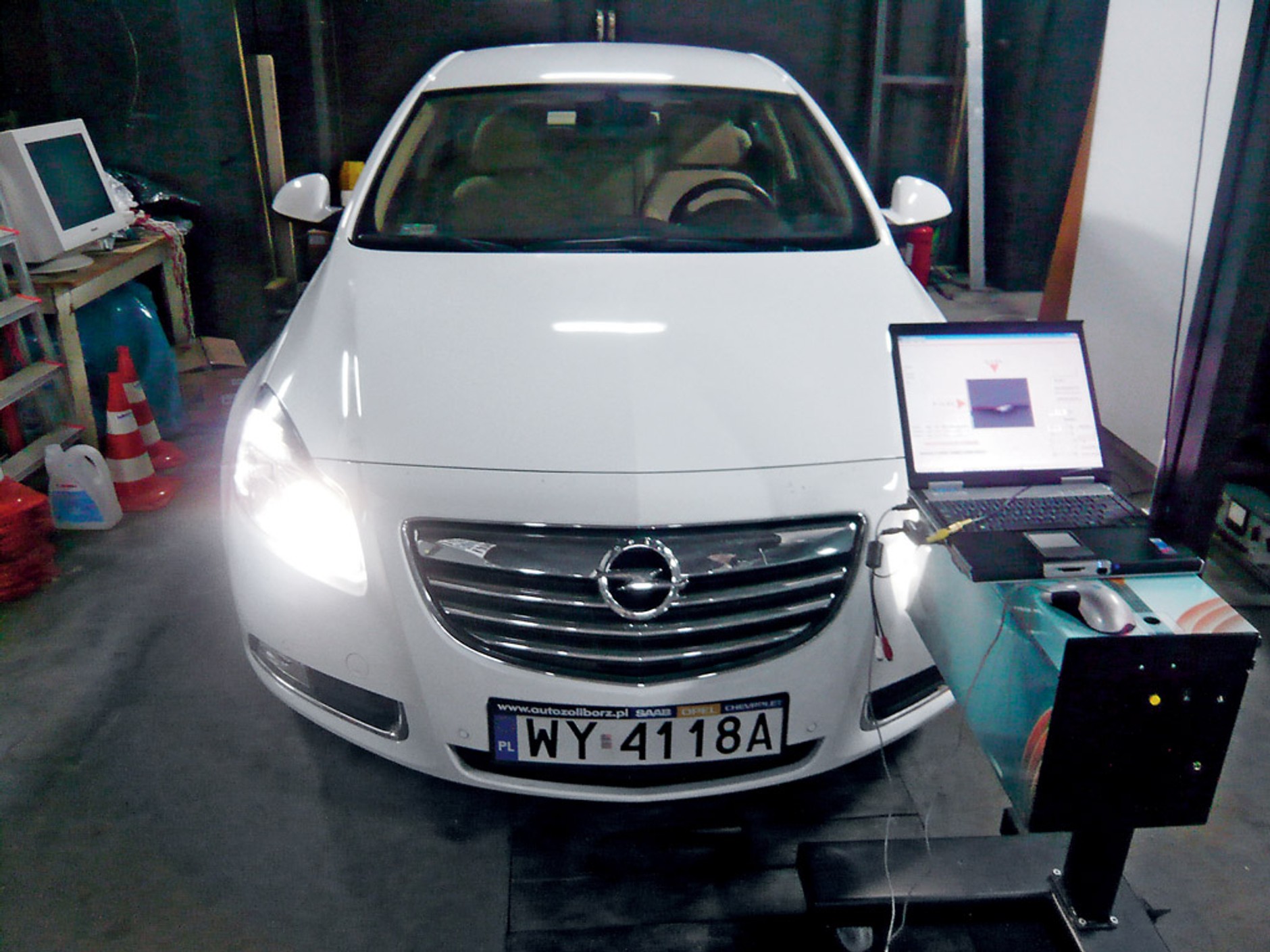 Pamiętajmy o żarówkach!