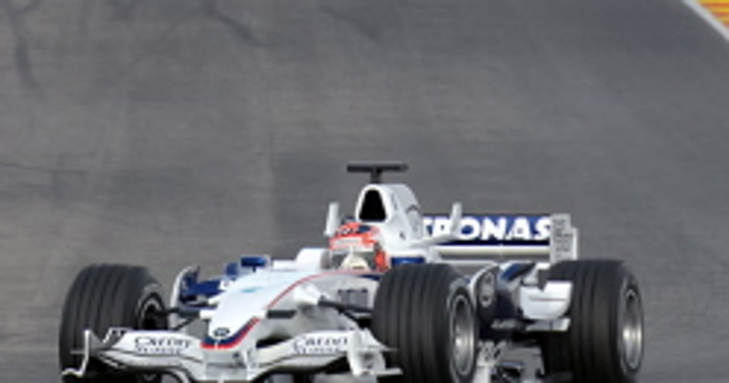 Formuła 1: Kubica w czołówce w ostatnim dniu testów w Barcelonie