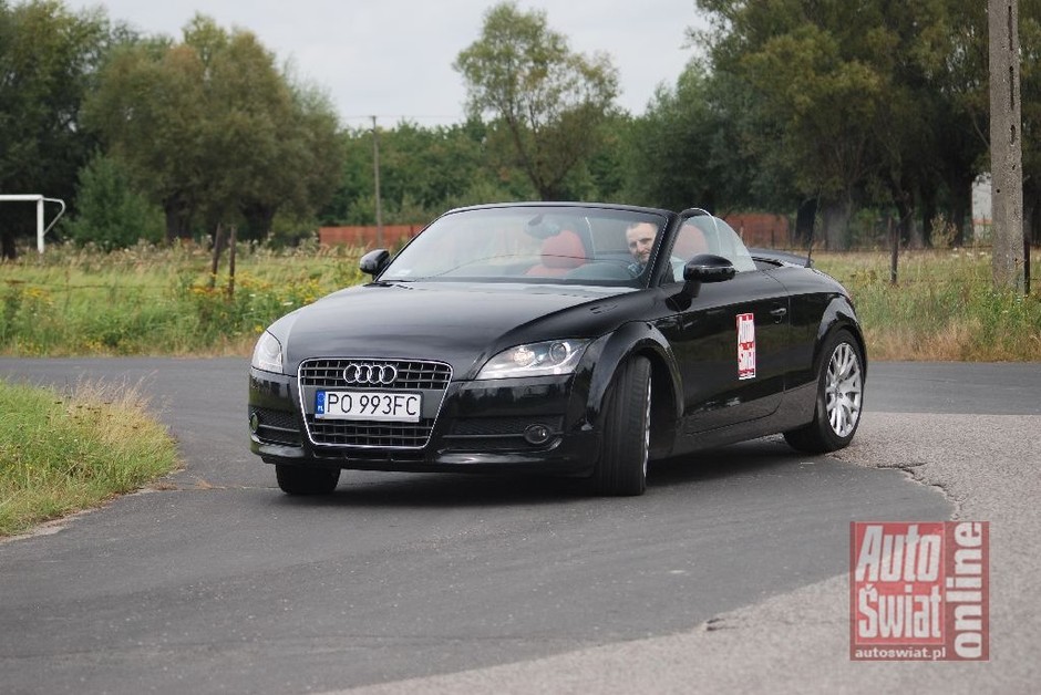 Audi TT