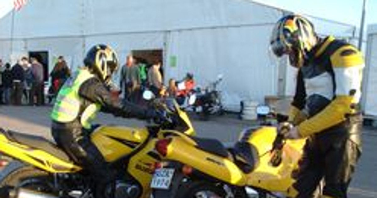 Motocykle: Mistrzostwa Polski w freestyle w Bielawie