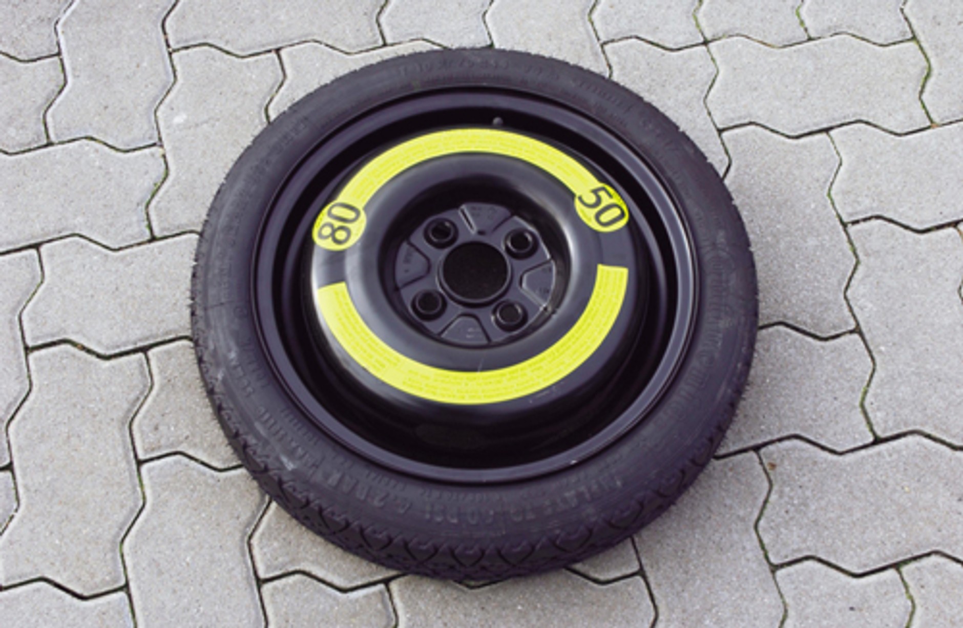 Koło zapasowe, ale jakie?