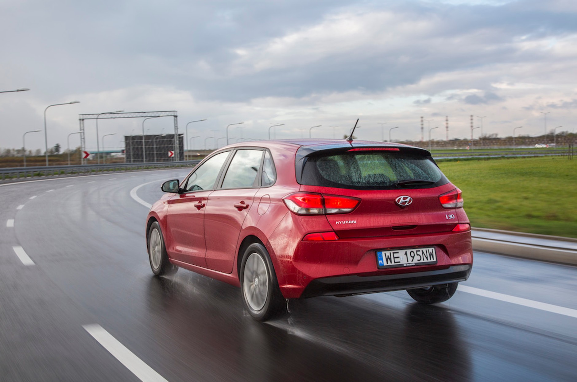 Hyundai i30 - na rynku od 2017 r., kosztuje od 62 000 zł