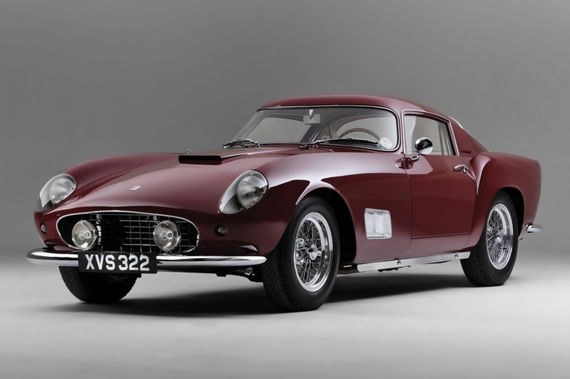 Sporting Classics of Monaco 2010 – Ferrari za 2,5 mln euro