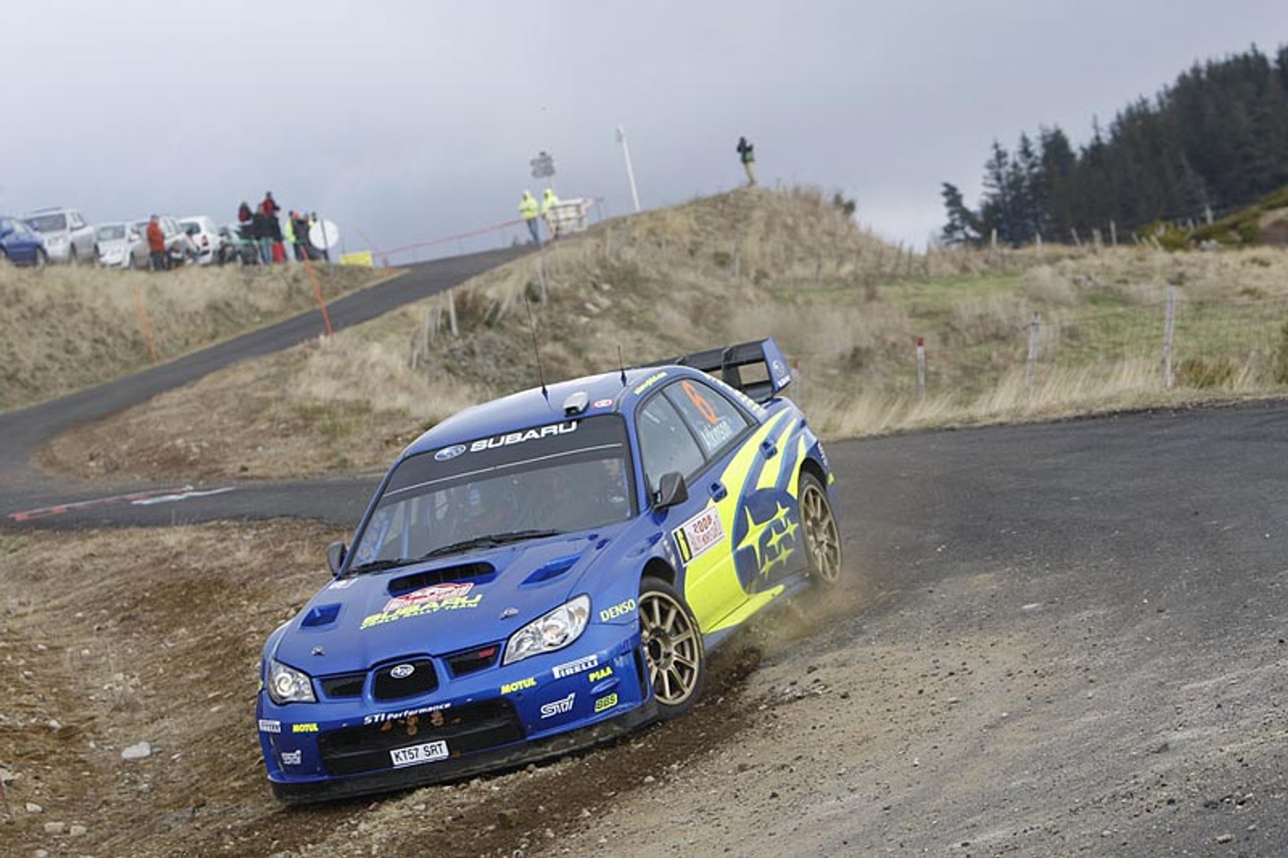 Rajd Monte Carlo 2008: Loeb królem Alp (wyniki, klasyfikacje, wideo)