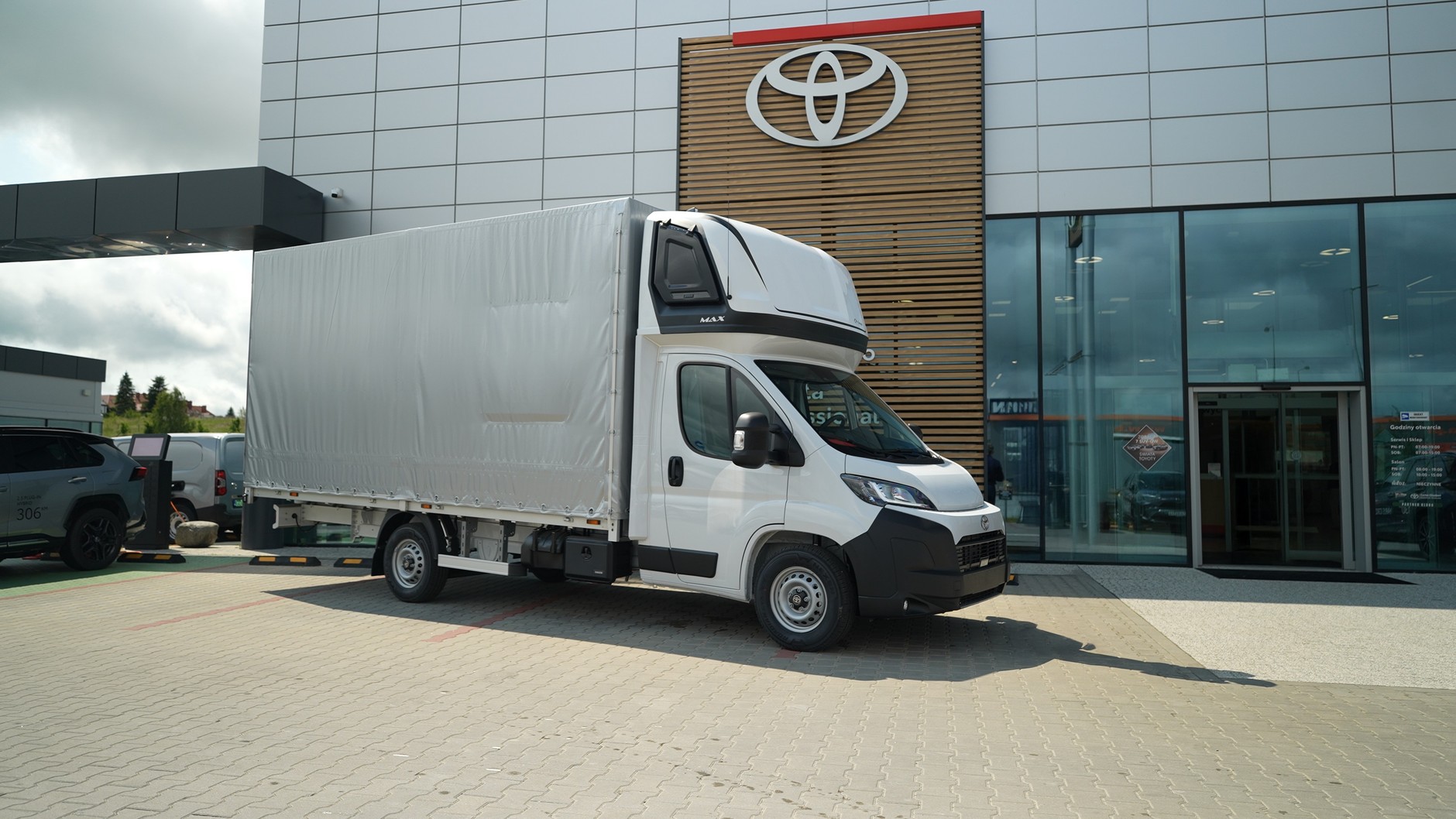 Toyota Proace Max