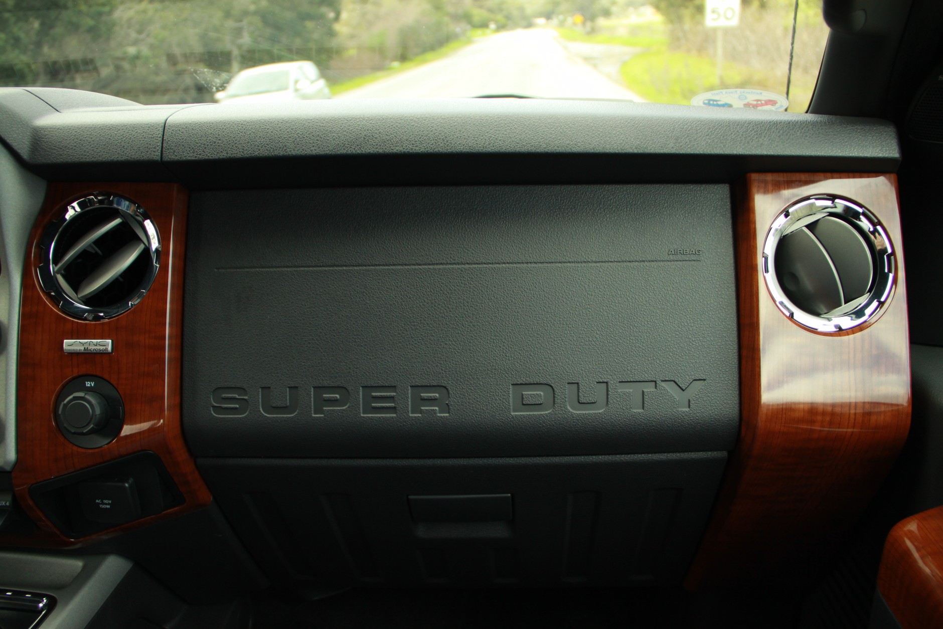 Ford F-350 Super Duty King Ranch