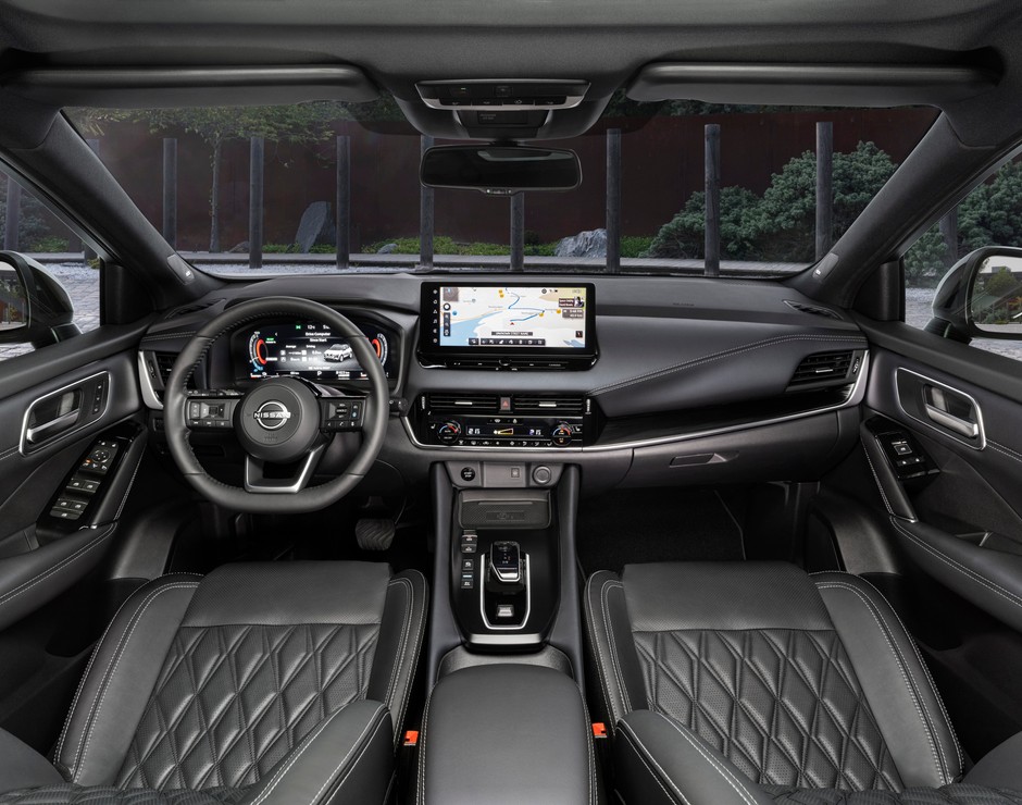 Nissan Qashqai e-Power