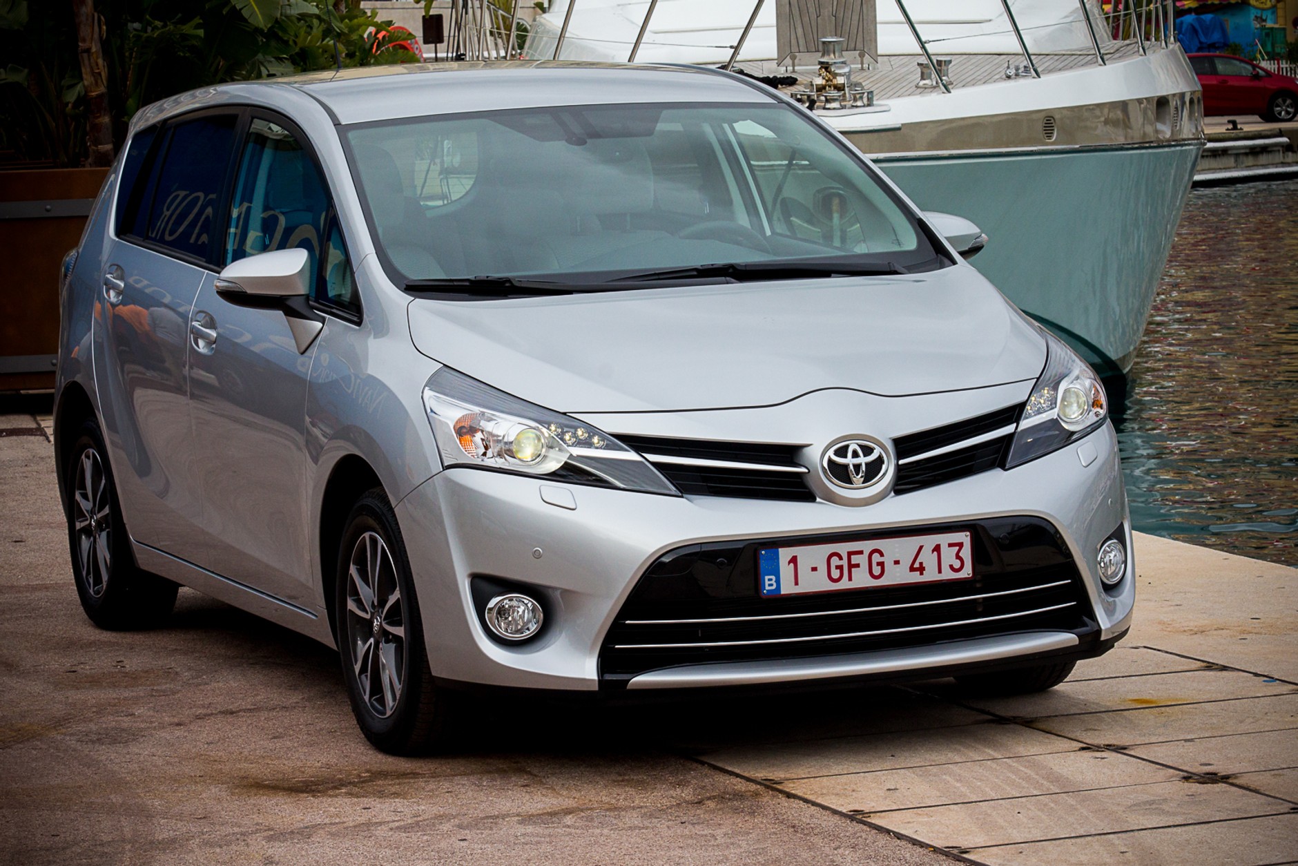Toyota Verso