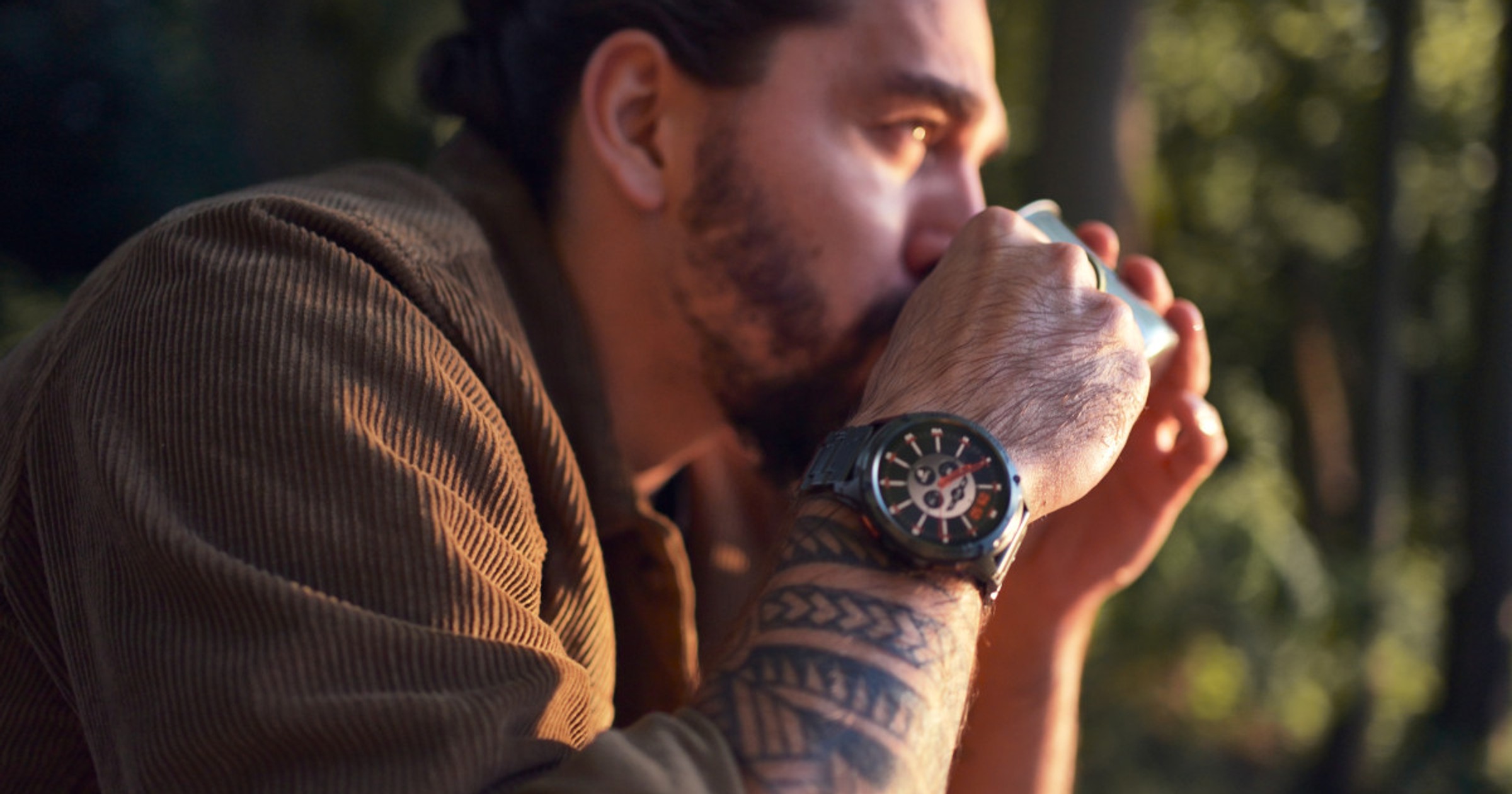 Smartwatch Maxcom FW110 Chronos