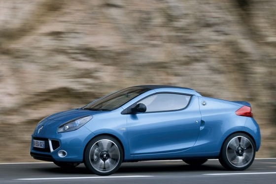 Renault Wind