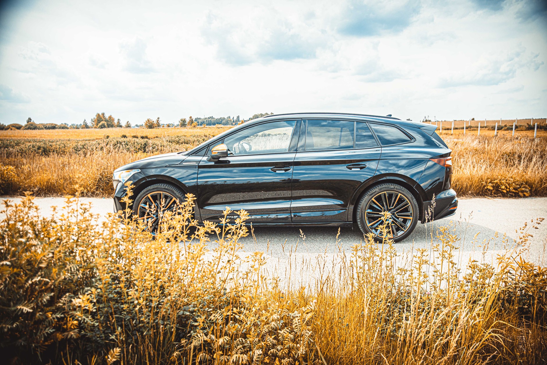 Škoda Enyaq iV 80 Founders Edition