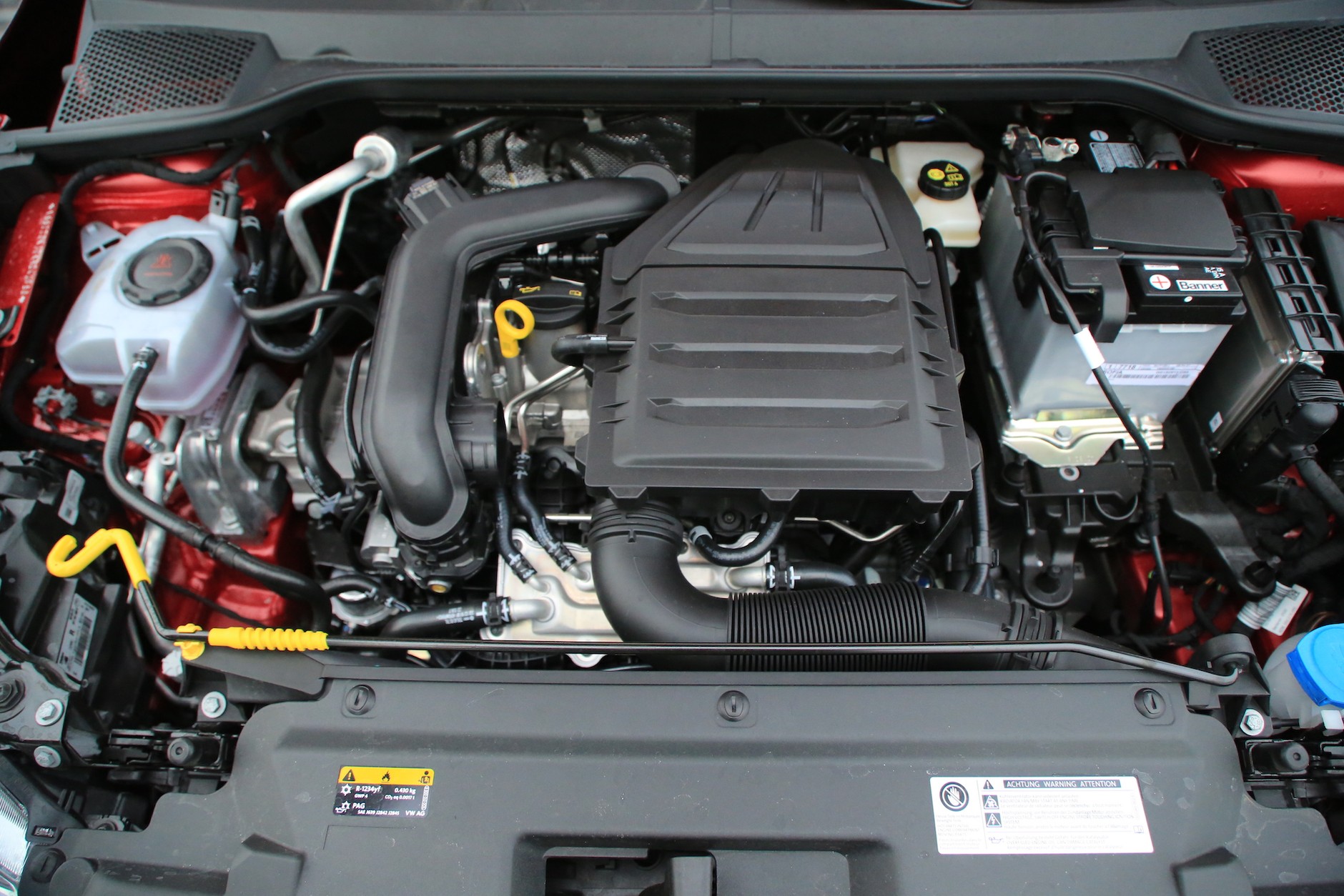 Seat Arona 1.0 TSI Full LED