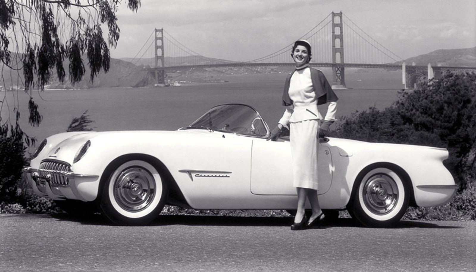 GM zaprezentuje w Pebble Beach samochody z wystawy Motorama (fotogaleria)