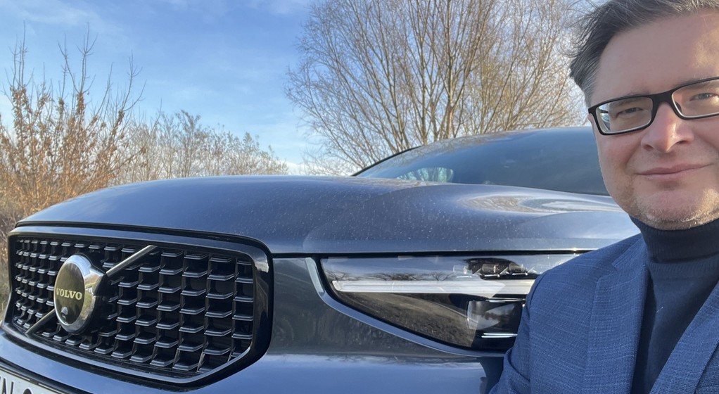 Volvo XC40