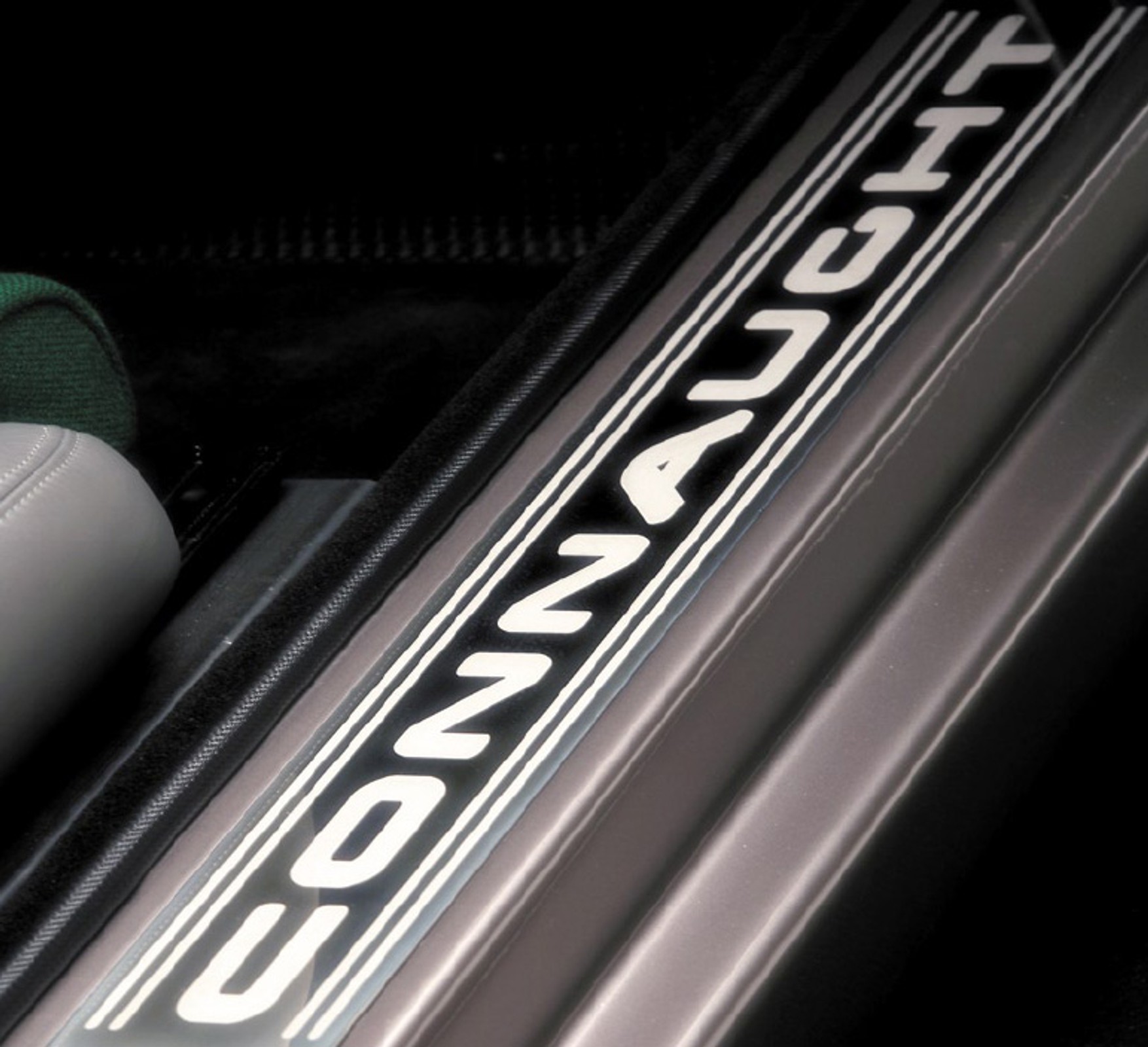 Connaught Type-D H i Type-D GT Syracuse już latem 2007