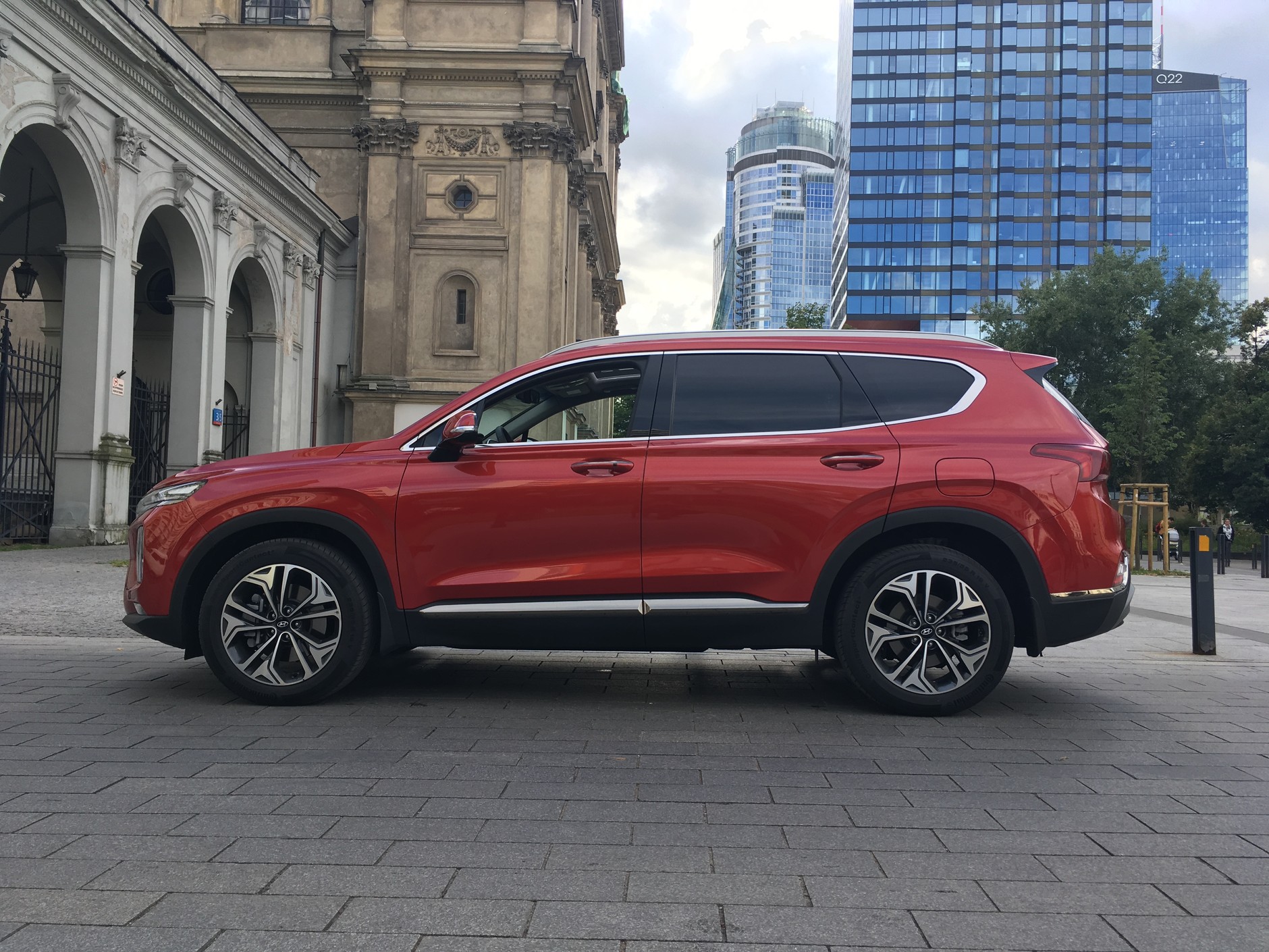 Hyundai Santa Fe 2018