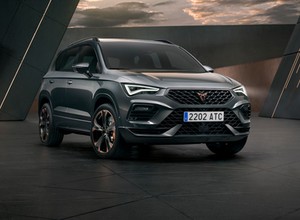 Cupra Ateca po liftingu – złamie barierę pięciu sekund