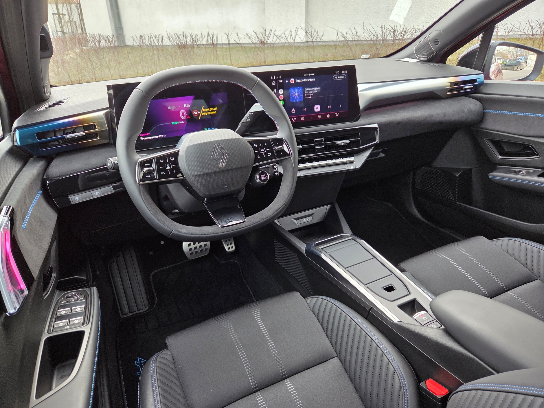 Renault Clio E-Tech 2026