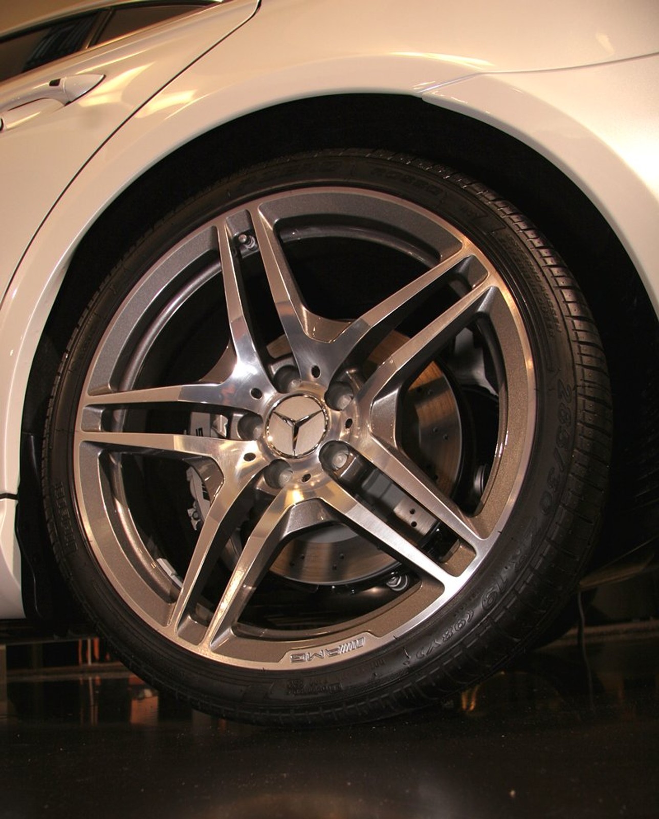 Genewa 2008: fotogaleria z pierwszego dnia (4. część)